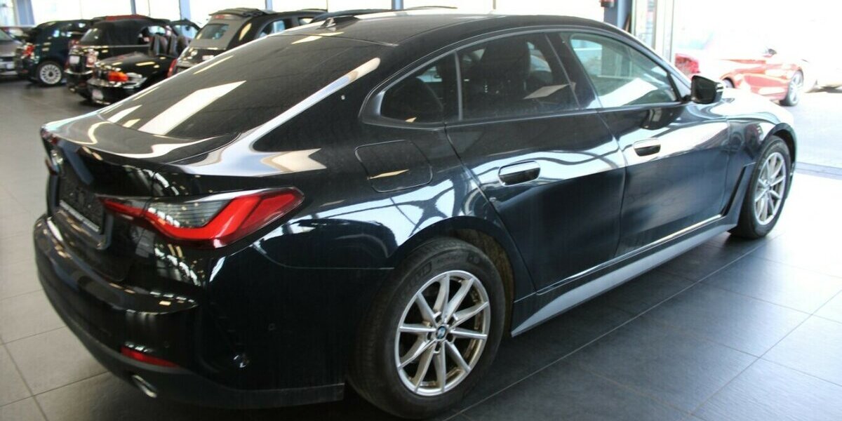 BMW 420d Gran Coupe Aut. 97.250 km 31.980 &euro; Euskirchen 53881