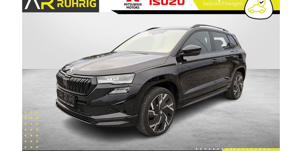 Skoda Karoq 38.700 km 29.990 &euro; Jülich 52428