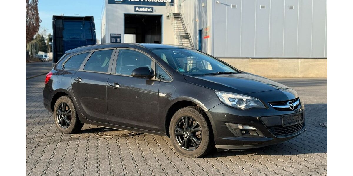 Opel Astra 125.505 km 6.990 &euro; Alsdorf 52477