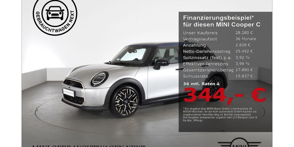 Mini Cooper C 16.396 km 28.280 &euro; Aachen 52078