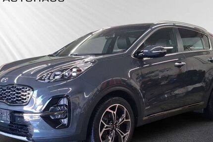 Kia Sportage 53.699 km 21.979 &euro; Aachen 52070