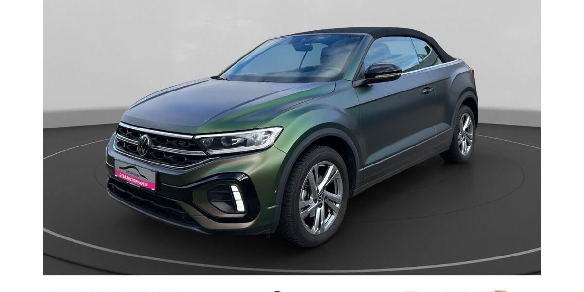 VW T-Roc 18.748 km 30.690 &euro; Aachen 52068