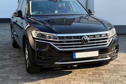VW Touareg 69.800 km 49.900 &euro; Eschweiler 52249