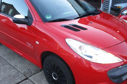 Peugeot 206 87.950 km 3.950 &euro; Übach-Palenberg 52531