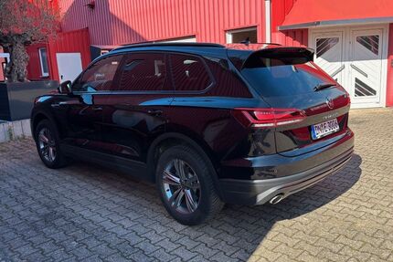 VW Touareg 100.000 km 37.500 &euro; Kreuzau 52372