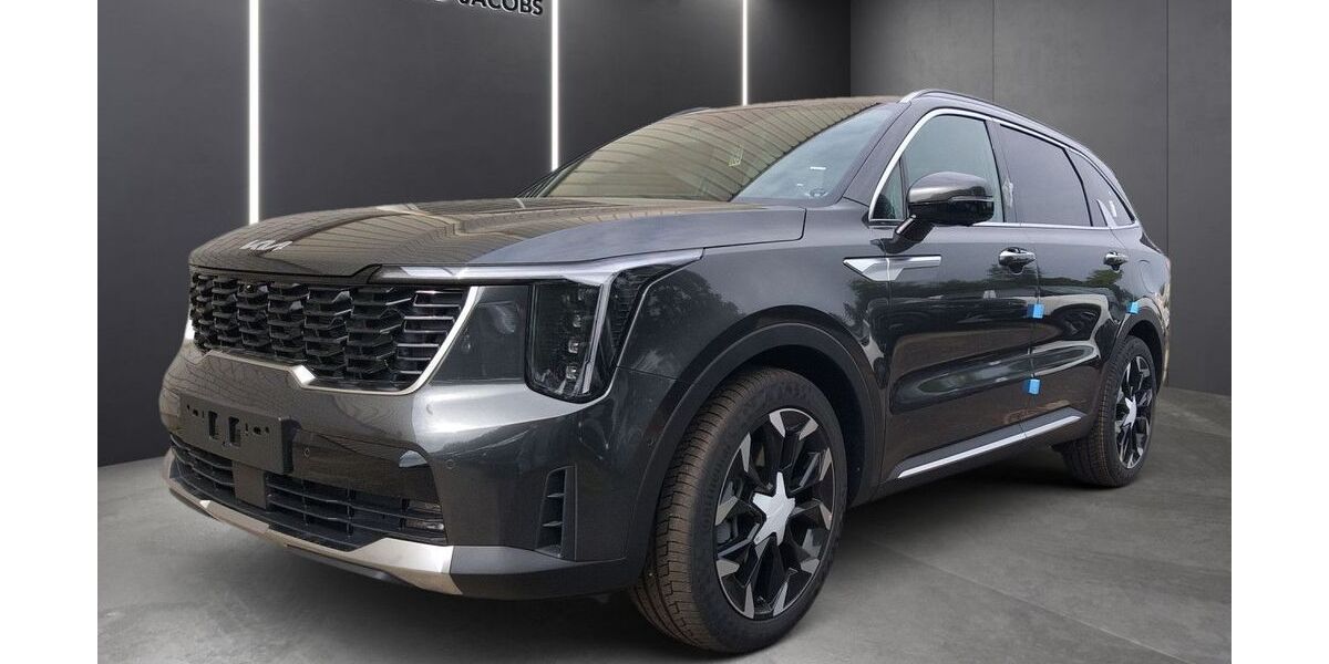 Kia Sorento 6.000 km 55.790 &euro; Aachen 52078