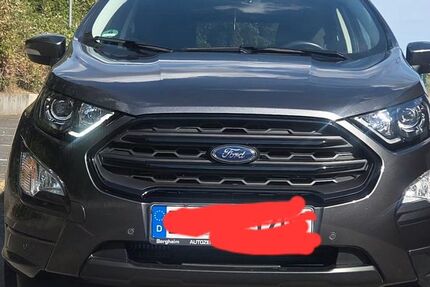 Ford EcoSport 24.500 km 16.900 &euro; Elsdorf 50189