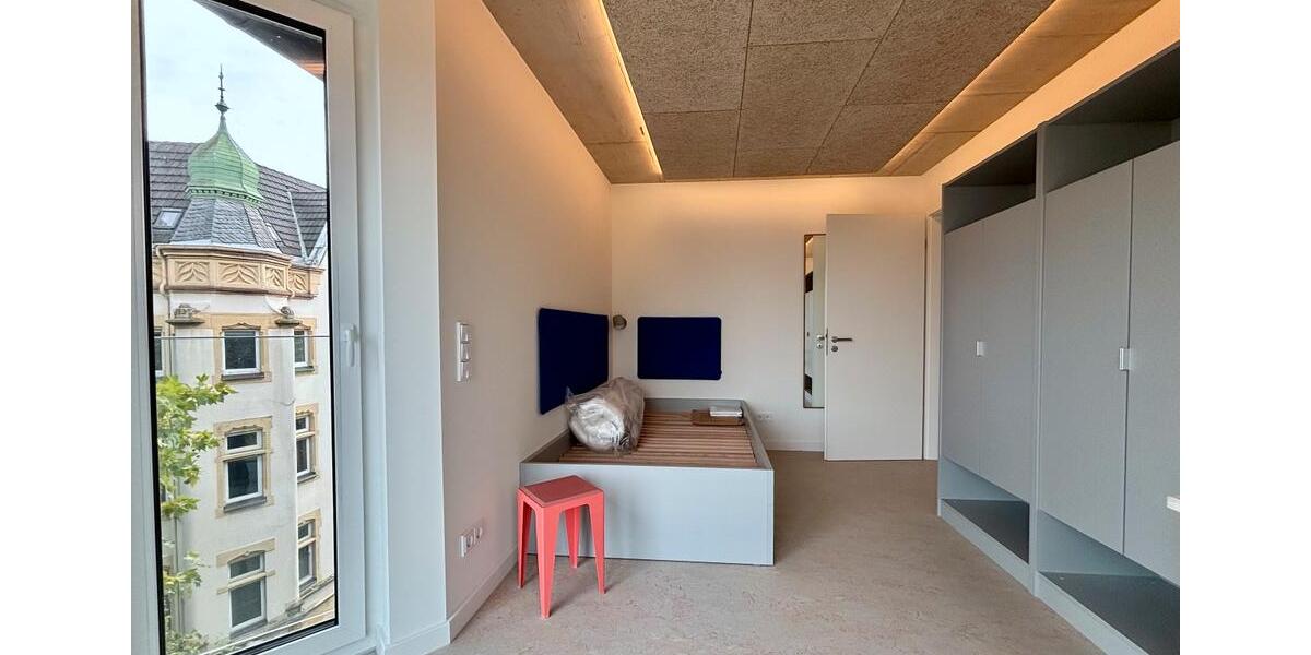 Etagenwohnung Aachen Aachen-Mitte - 2 Zimmer, 47 m&sup2;, 1.062&euro; | Angebot:25917217