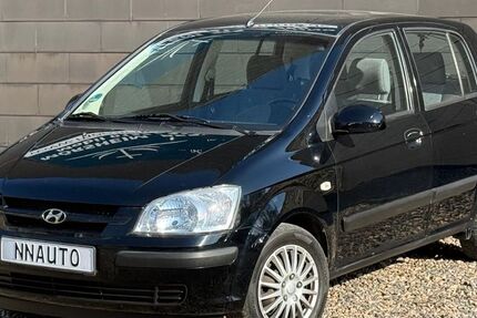Hyundai Getz 120.000 km 1.699 &euro; Langerwehe 52379