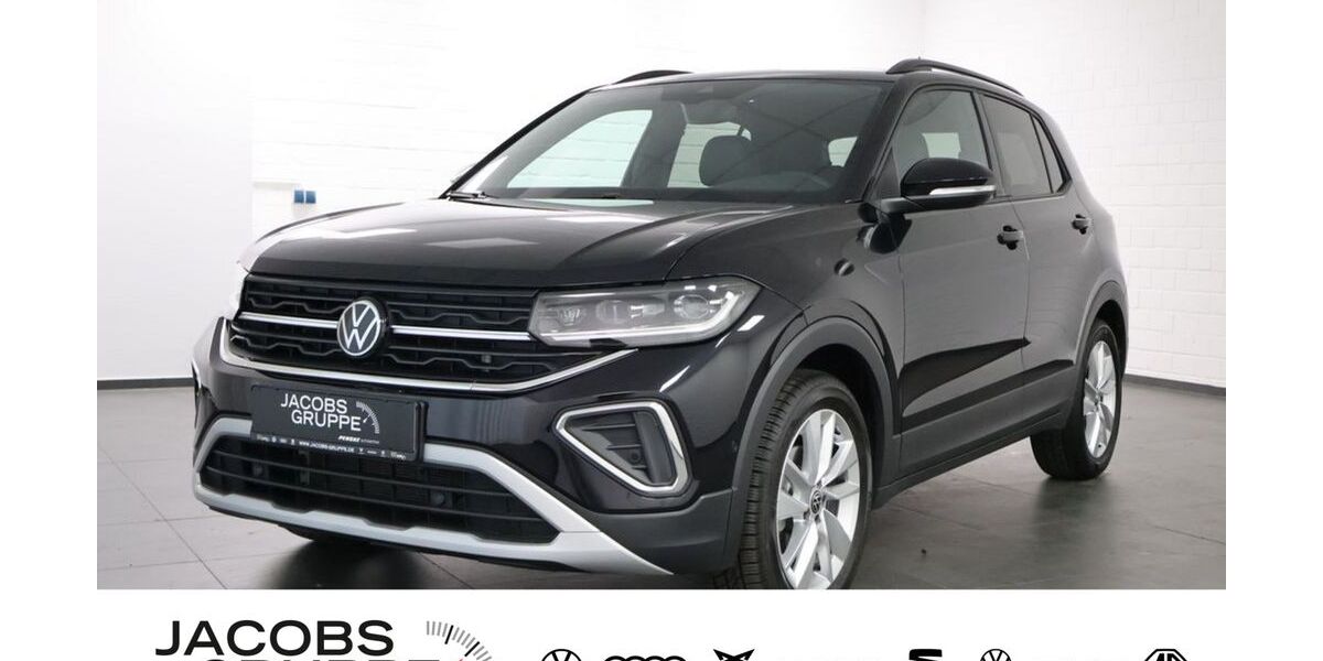 VW T-Cross 9.295 km 25.440 &euro; Alsdorf 52477