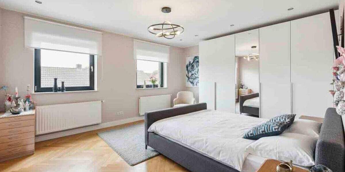 Doppelhaushälfte Bedburg Kirchherten - 3 Zimmer, 93 m&sup2;, 165.000&euro; | Angebot:25911389