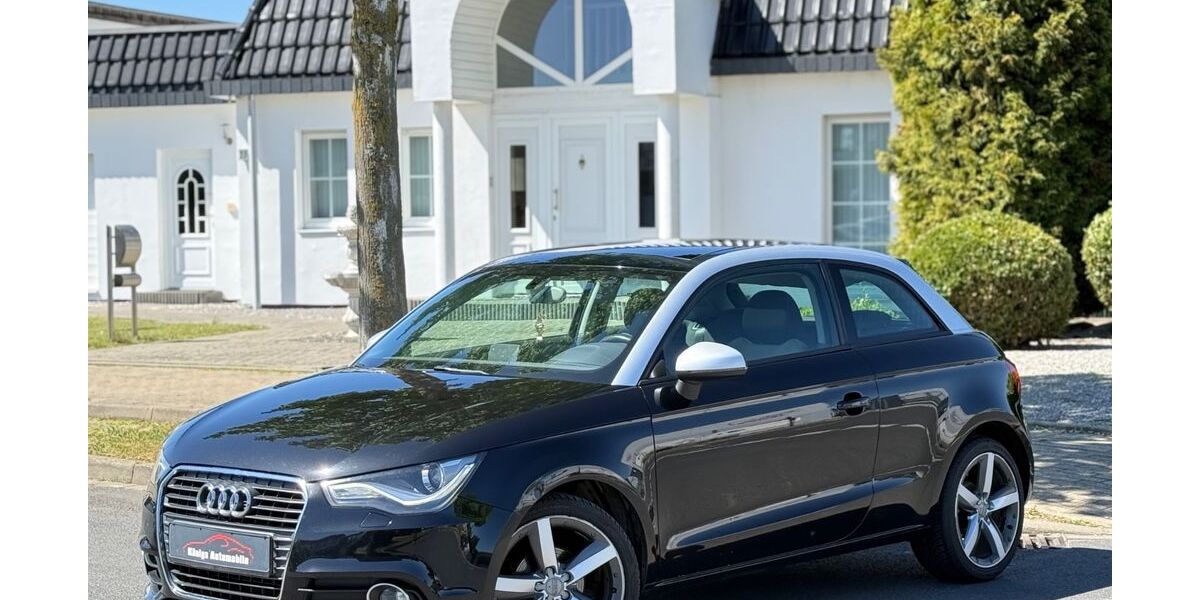 Audi A1 140.561 km 6.690 &euro; Jülich 52428