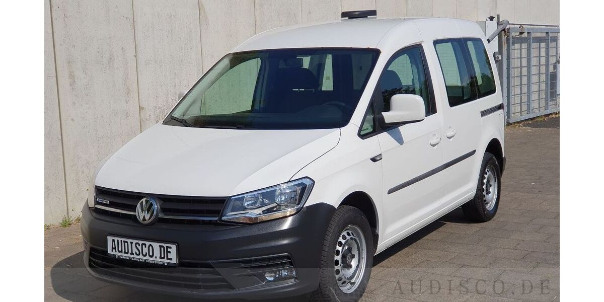 VW Caddy 199.500 km 6.390 &euro; Bergheim 50127
