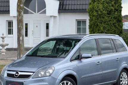 Opel Zafira 113.000 km 5.990 &euro; Jülich 52428