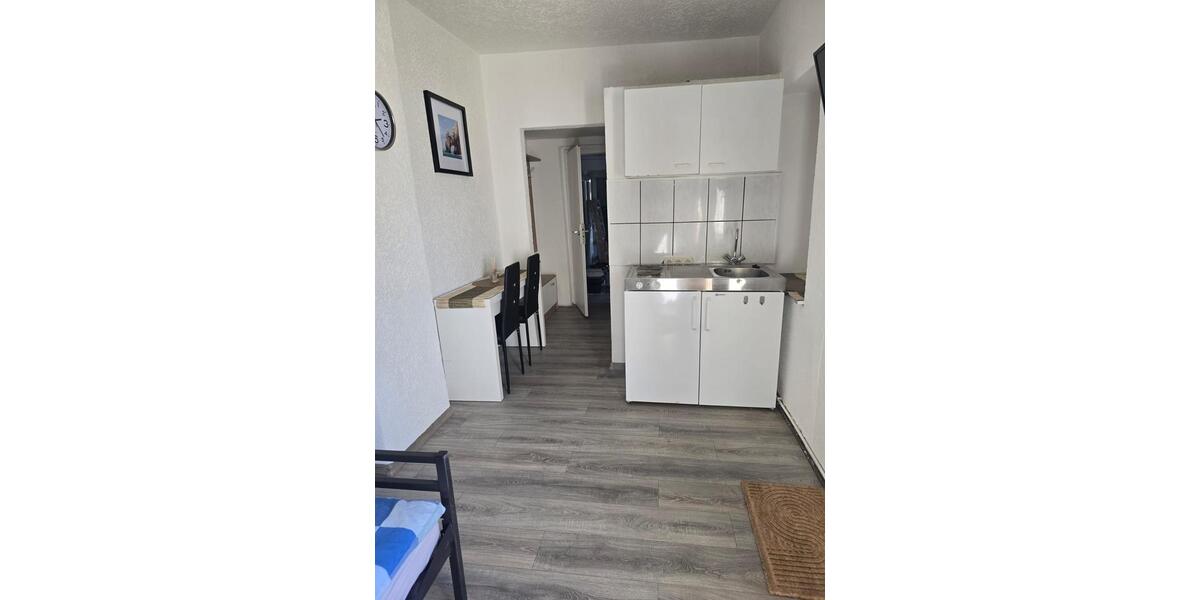 Erdgeschoßwohnung Alsdorf - 1 Zimmer, 12 m&sup2;, 327&euro; | Angebot:26001875