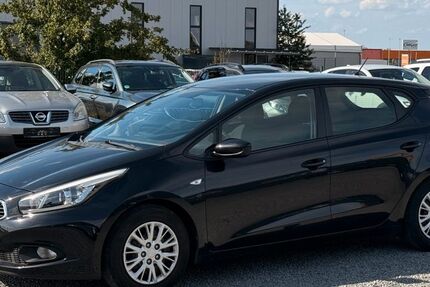 Kia ceed / Ceed 243.310 km 4.250 &euro; Düren 52351