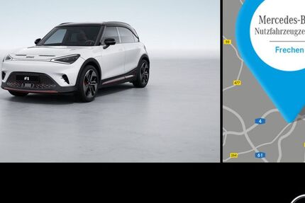 Smart #1 13.347 km 30.490 &euro; Frechen 50226