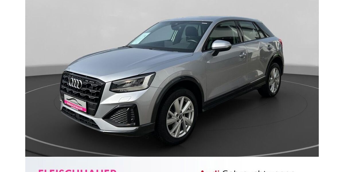 Audi Q2 50.338 km 23.490 &euro; Aachen 52068
