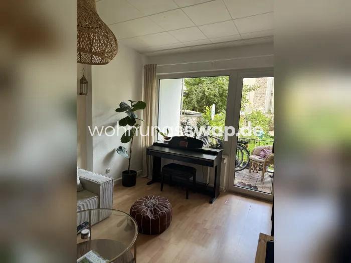 Etagenwohnung Aachen Aachen-Mitte - 2 Zimmer, 70 m&sup2;, 540&euro; | Angebot:24541373