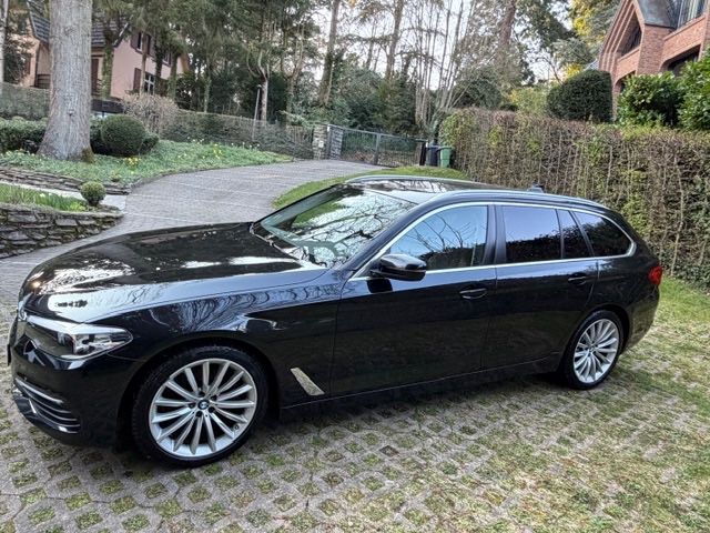 BMW 520 153.000 km 17.900 &euro; Aachen 52066