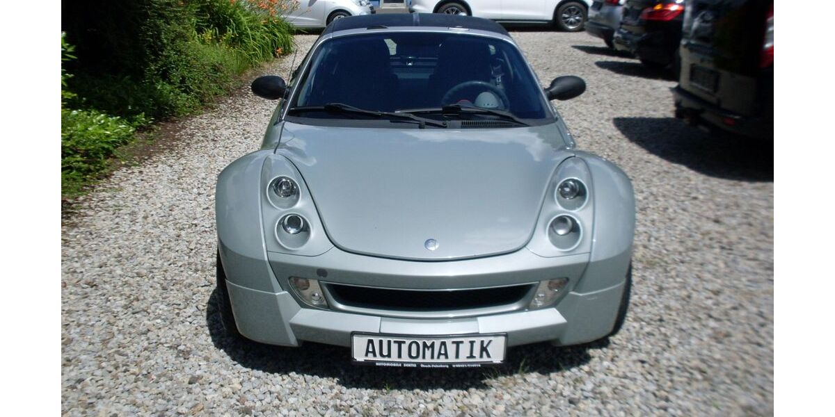 Smart Roadster 199.000 km 3.950 &euro; Übach-Palenberg 52531