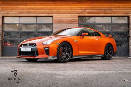 Nissan GT-R 45.000 km 119.950 &euro; Aachen 52072