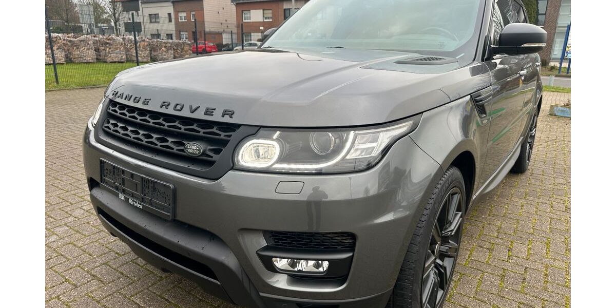 Land Rover Range Rover Sport 93.000 km 24.999 &euro; würselen 52146
