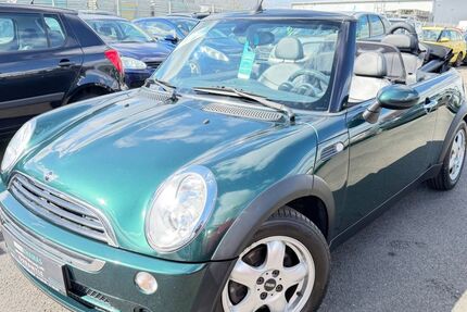 Mini One Cabrio 188.000 km 5.100 &euro; Erftstadt 50374