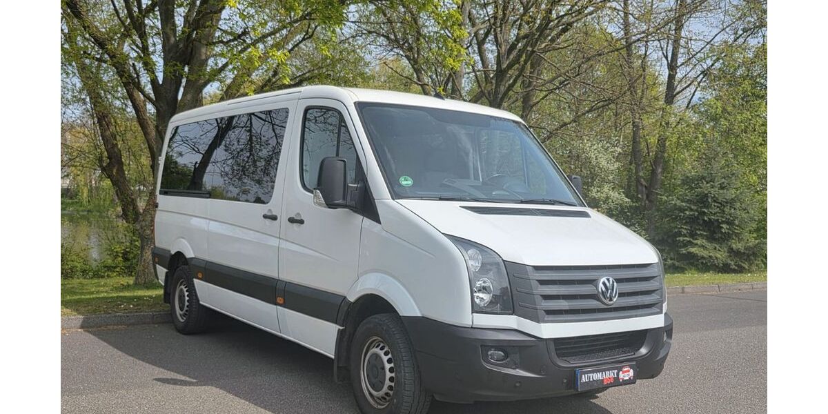 VW Crafter 100.000 km 15.950 &euro; Inden 52459