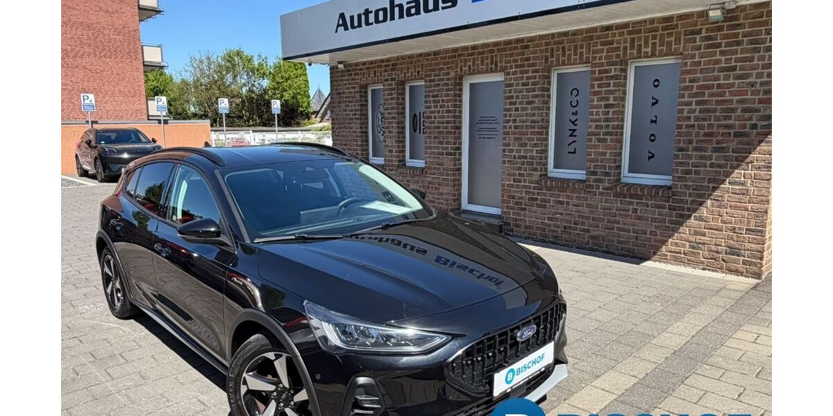 Ford Focus 31.816 km 19.890 &euro; Übach-Palenberg 52531