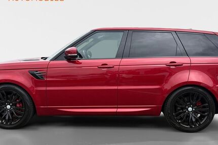 Land Rover Range Rover Sport 85.403 km 39.990 &euro; Bedburg 50181