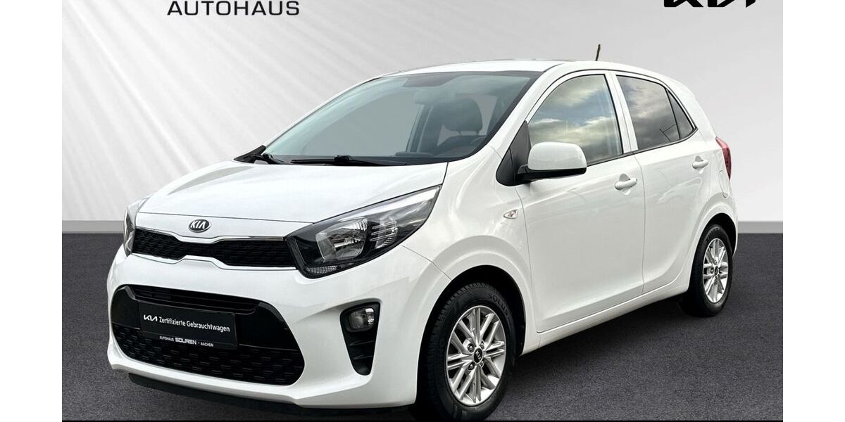 Kia Picanto 102.211 km 7.879 &euro; Aachen 52070