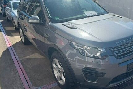 Land Rover Discovery 253.000 km 8.450 &euro; Stolberg 52222