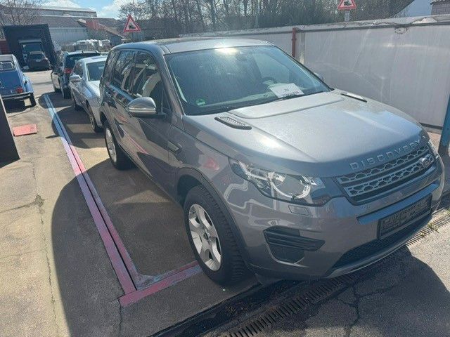 Land Rover Discovery 253.000 km 8.450 &euro; Stolberg 52222