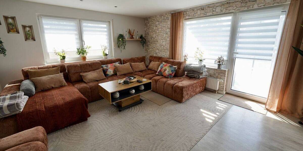 Etagenwohnung Stolberg (Rheinland) Atsch - 2 Zimmer, 62 m&sup2;, 575&euro; | Angebot:26778221