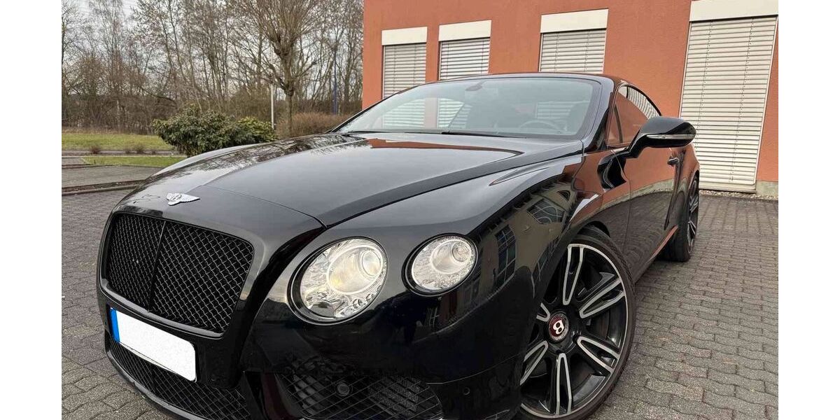 Bentley Continental GT 95.000 km 60.999 &euro; Kerpen 50170
