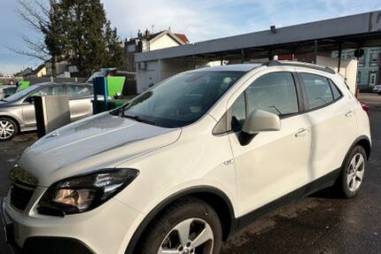 Opel Mokka X 112.000 km 8.200 &euro; Aachen 52068