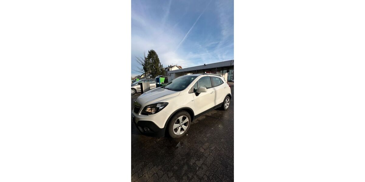 Opel Mokka X 112.000 km 8.200 &euro; Aachen 52068