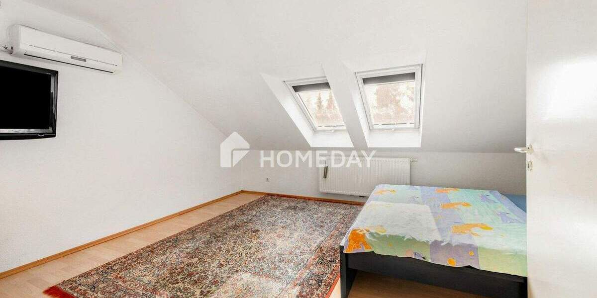 Reihenmittelhaus Frechen - 5 Zimmer, 132 m&sup2;, 529.000&euro; | Angebot:25684214