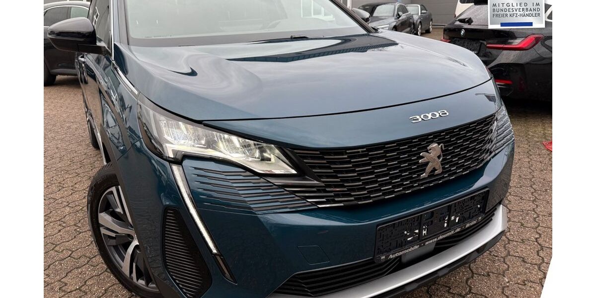 Peugeot 3008 77.902 km 16.990 &euro; Brühl bei Köln 50321