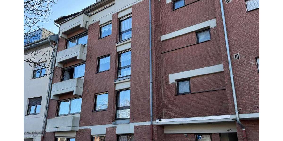 Etagenwohnung Eschweiler Röthgen - 2 Zimmer, 46 m&sup2;, 124.900&euro; | Angebot:25724554