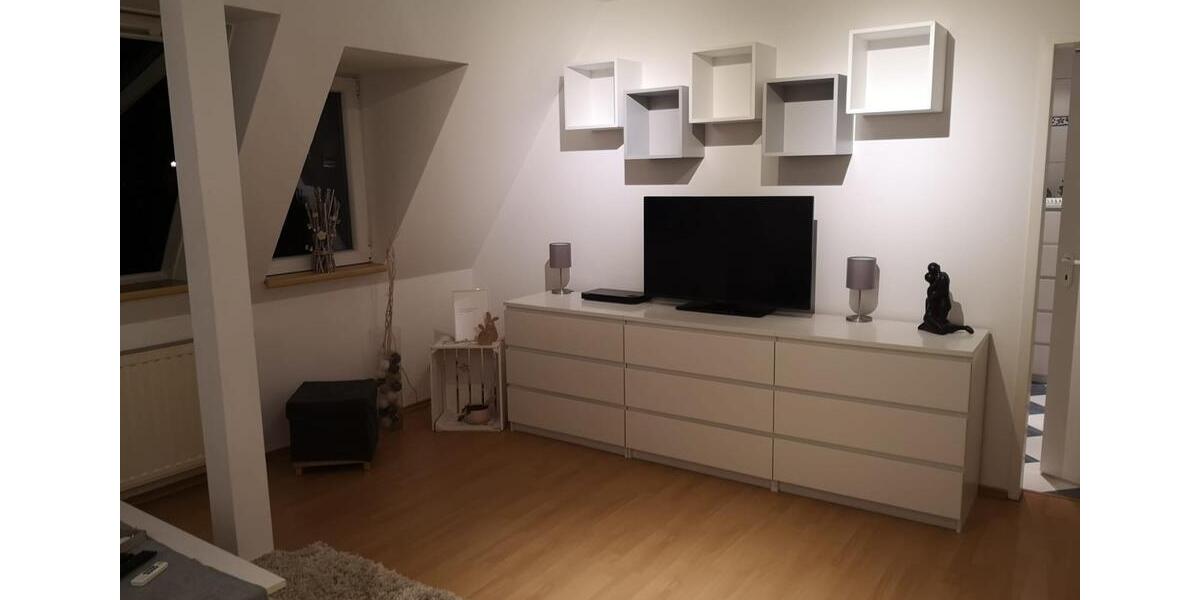 Dachgeschoßwohnung Aachen Aachen-Mitte - 2 Zimmer, 55 m&sup2;, 850&euro; | Angebot:25417057