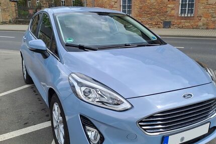 Ford Fiesta 31.037 km 11.750 &euro; Hürtgenwald 52393