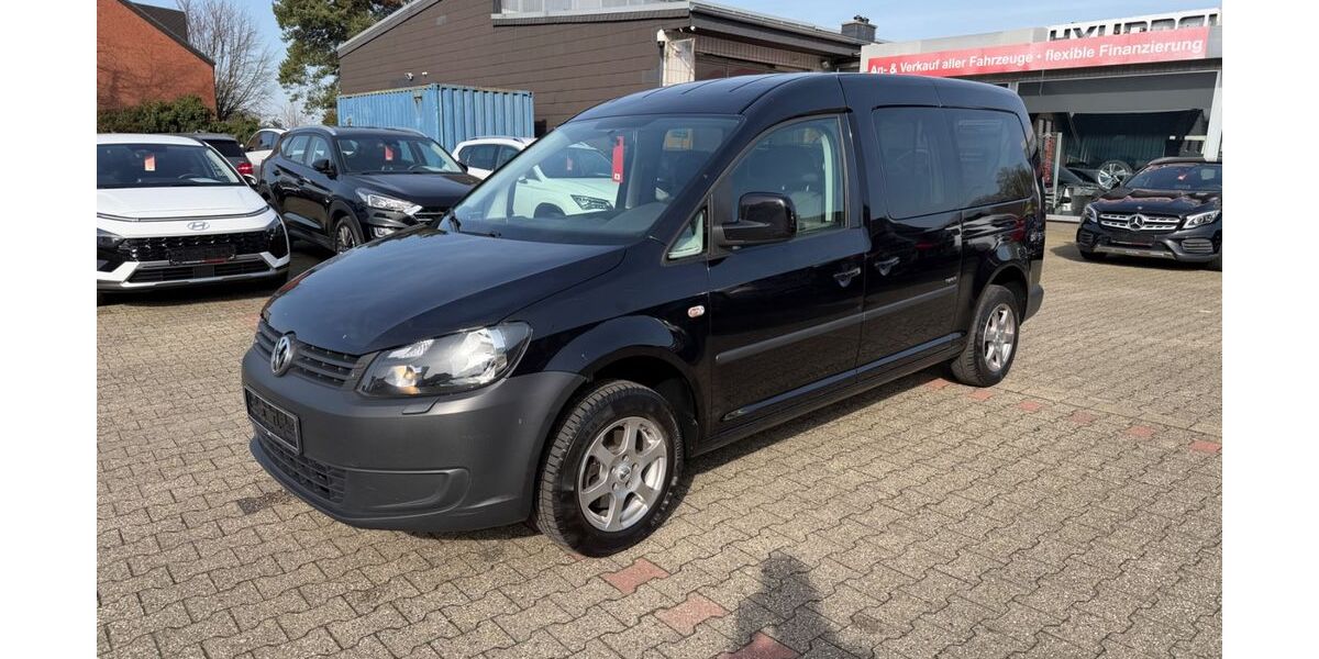 VW Caddy 110.410 km 11.990 &euro; Aldenhoven 52457