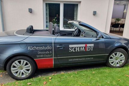VW Eos 165.000 km 4.750 &euro; ELSDORF 50189