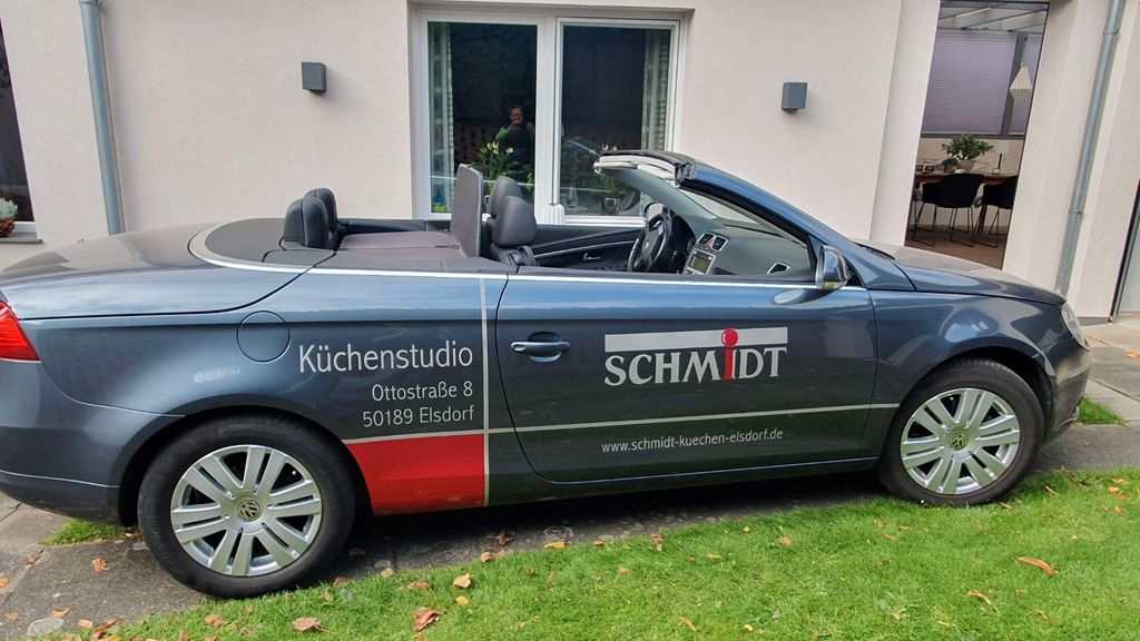VW Eos 165.000 km 4.750 &euro; ELSDORF 50189