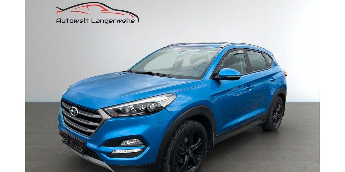 Hyundai TUCSON 156.803 km 12.750 &euro; Langerwehe 52379