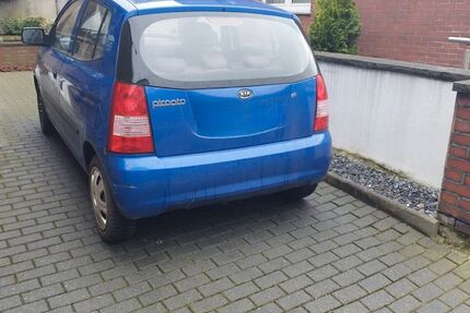 Kia Picanto 134.300 km 1.450 &euro; Baesweiler - Loverich 52499