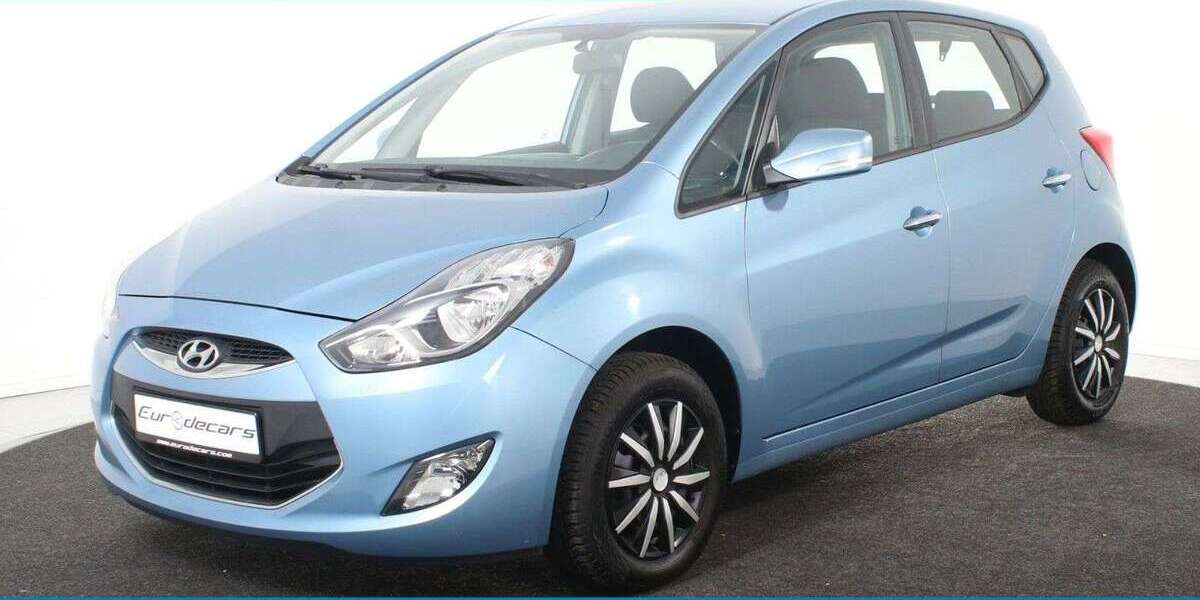 Hyundai iX20 113.000 km 6.850 &euro; Herzogenrath 52134
