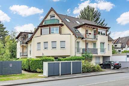 Wohnung Frechen - 2 Zimmer, 51 m&sup2;, 215.000&euro; | Angebot:27737090